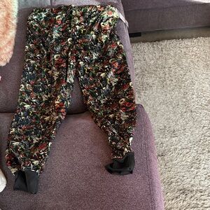 Ed Hardy Multicolor Sweatpants